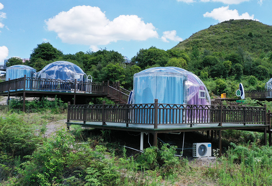 为什么越来越多的人选择星空房？(图1)