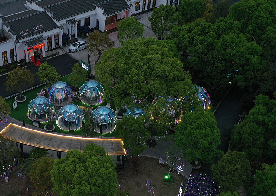 你可知道星空房都有哪些类型的？(图1)