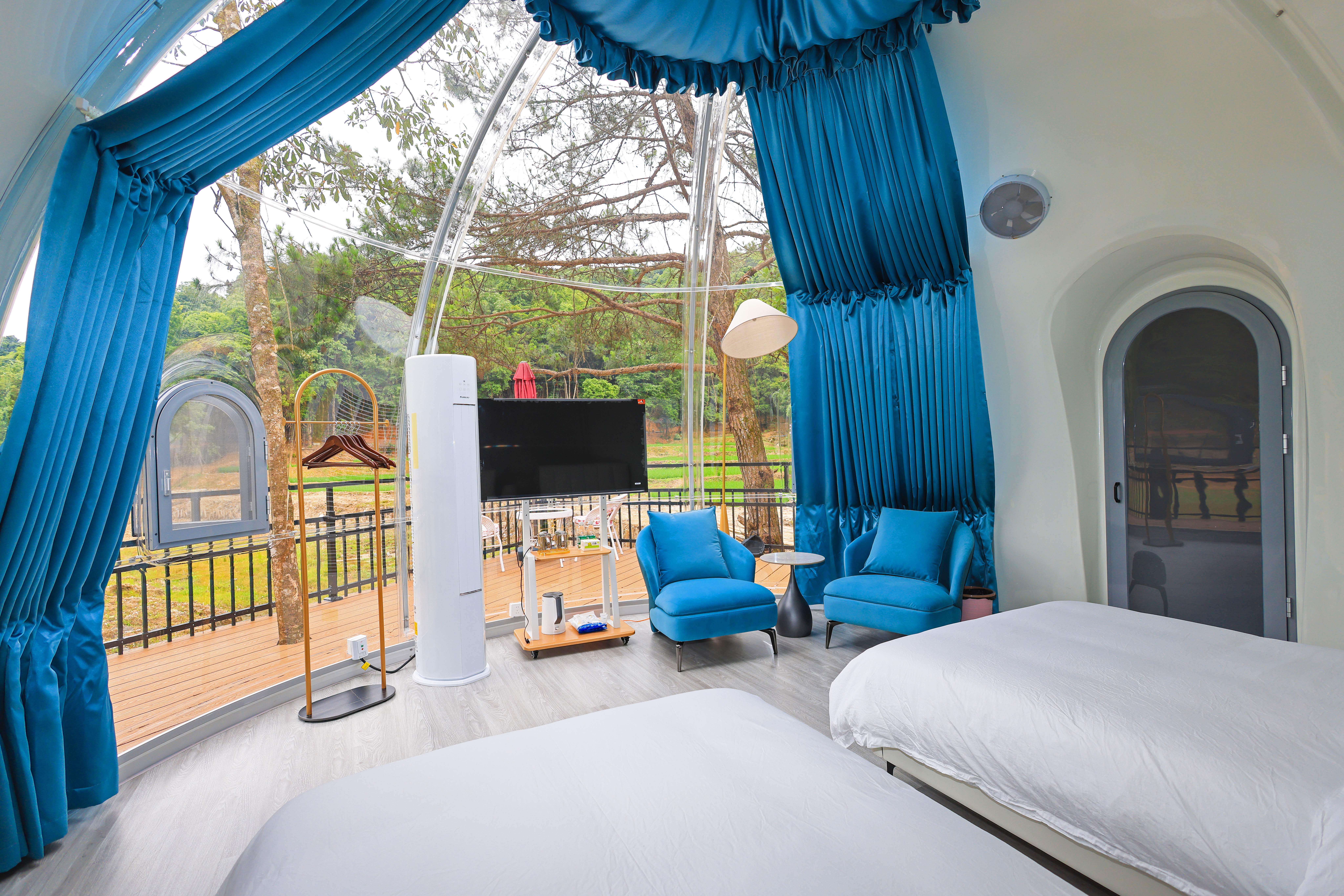 星空房跨年新体验,开启新年新篇章(图2) 星空房跨年新体验,开启新年新篇章(图2)