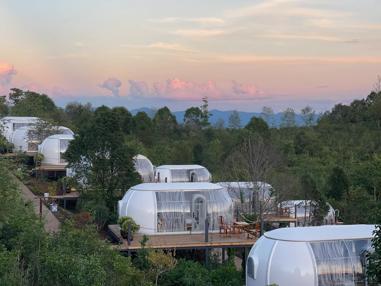 星空房跨年新体验,开启新年新篇章(图4) 星空房跨年新体验,开启新年新篇章(图4)