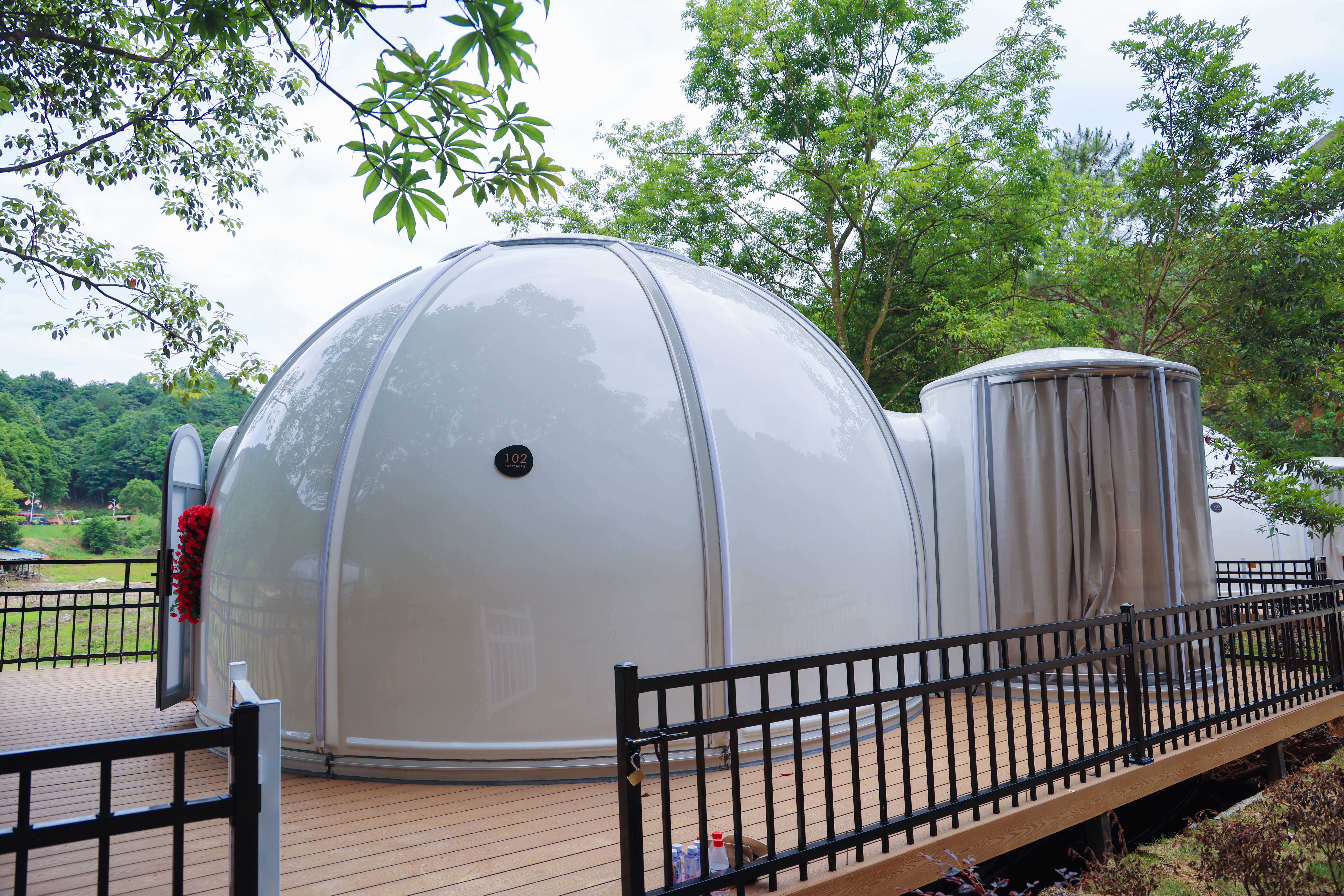 星空房跨年新体验,开启新年新篇章(图6) 星空房跨年新体验,开启新年新篇章(图6)