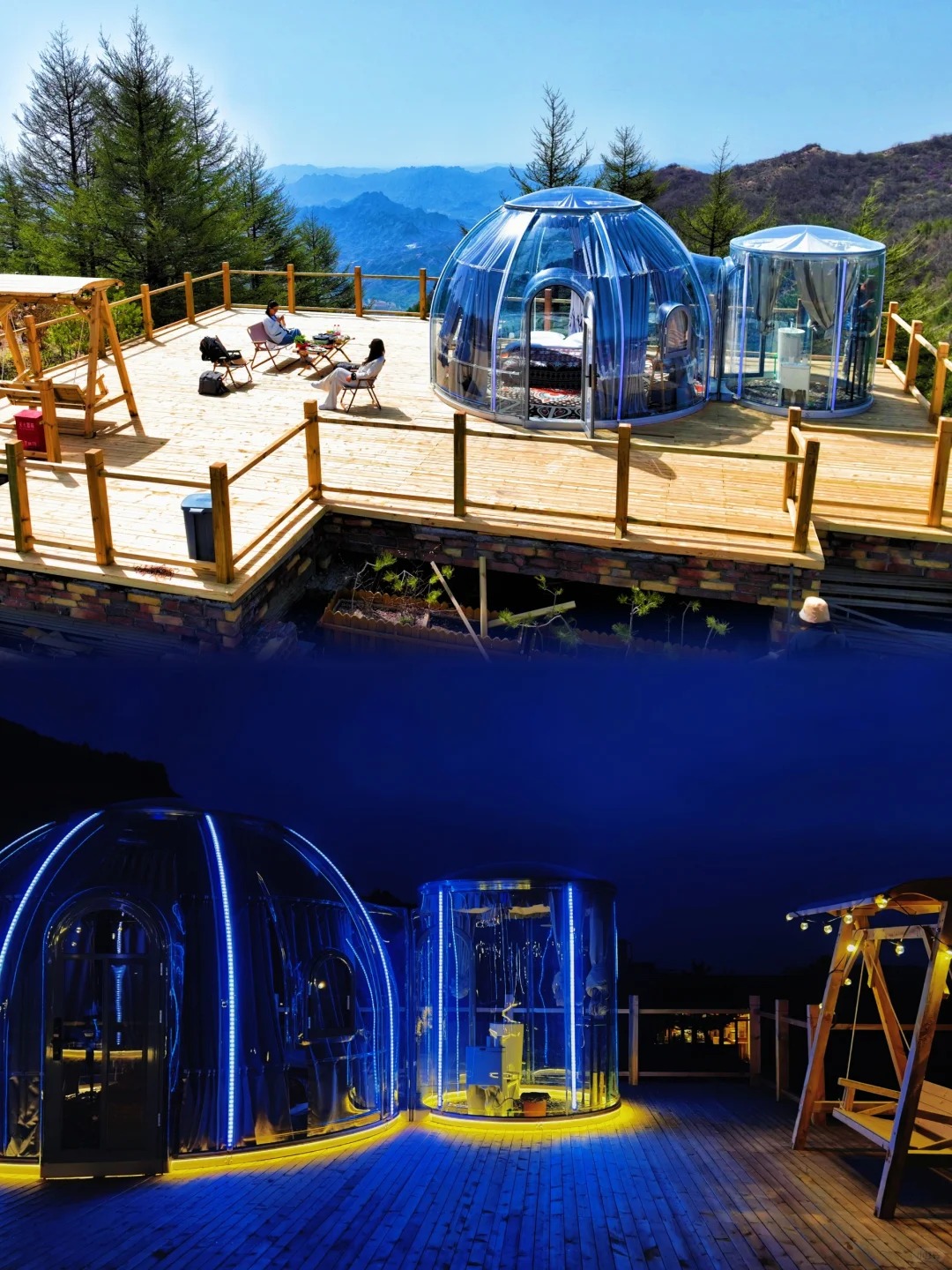 星空房跨年新体验,开启新年新篇章(图5) 星空房跨年新体验,开启新年新篇章(图5)