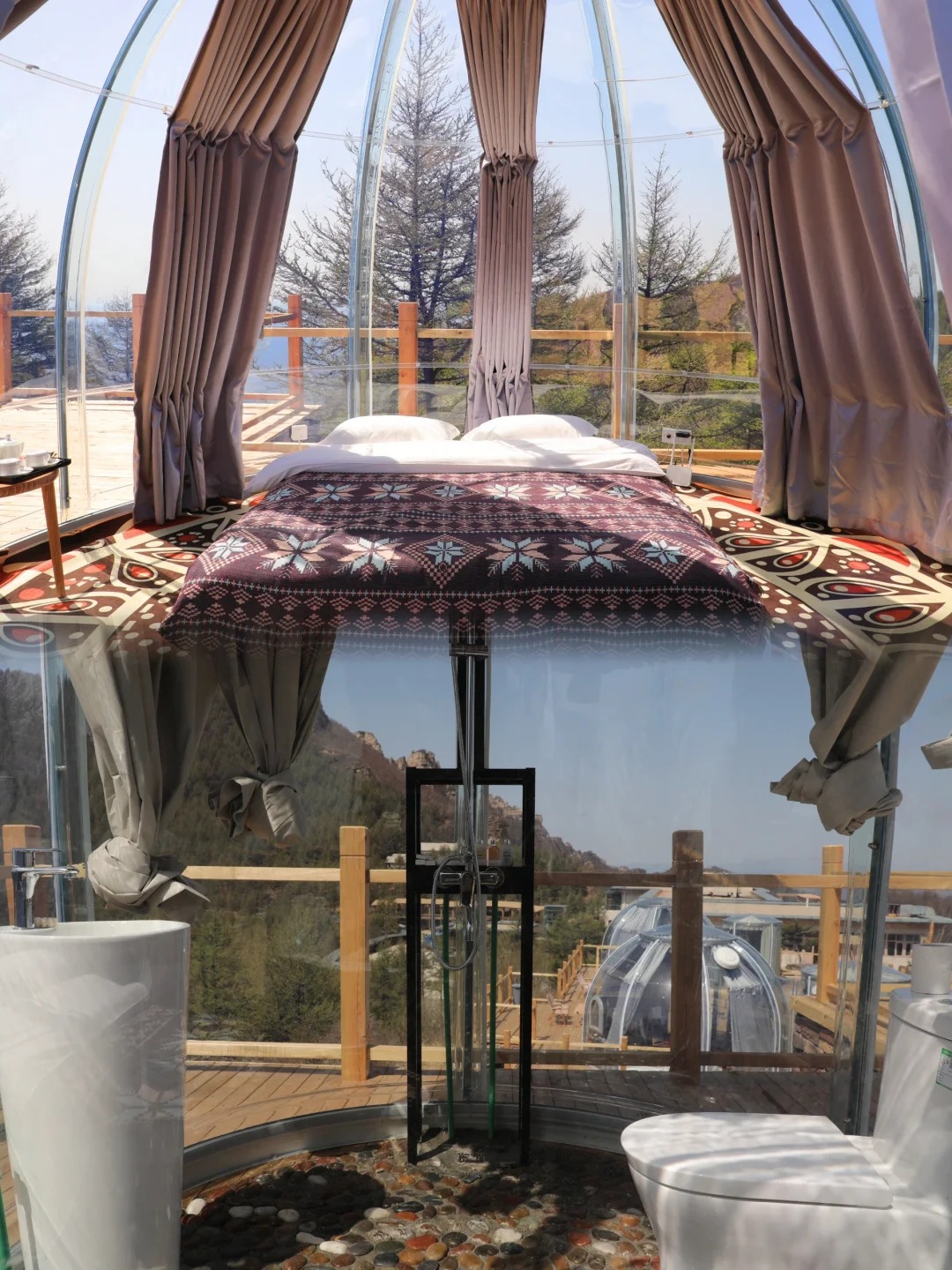 星空房跨年新体验,开启新年新篇章(图8) 星空房跨年新体验,开启新年新篇章(图8)