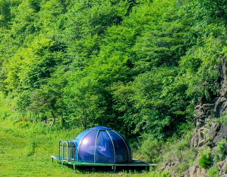 清明出行，星空房夏日理想之选