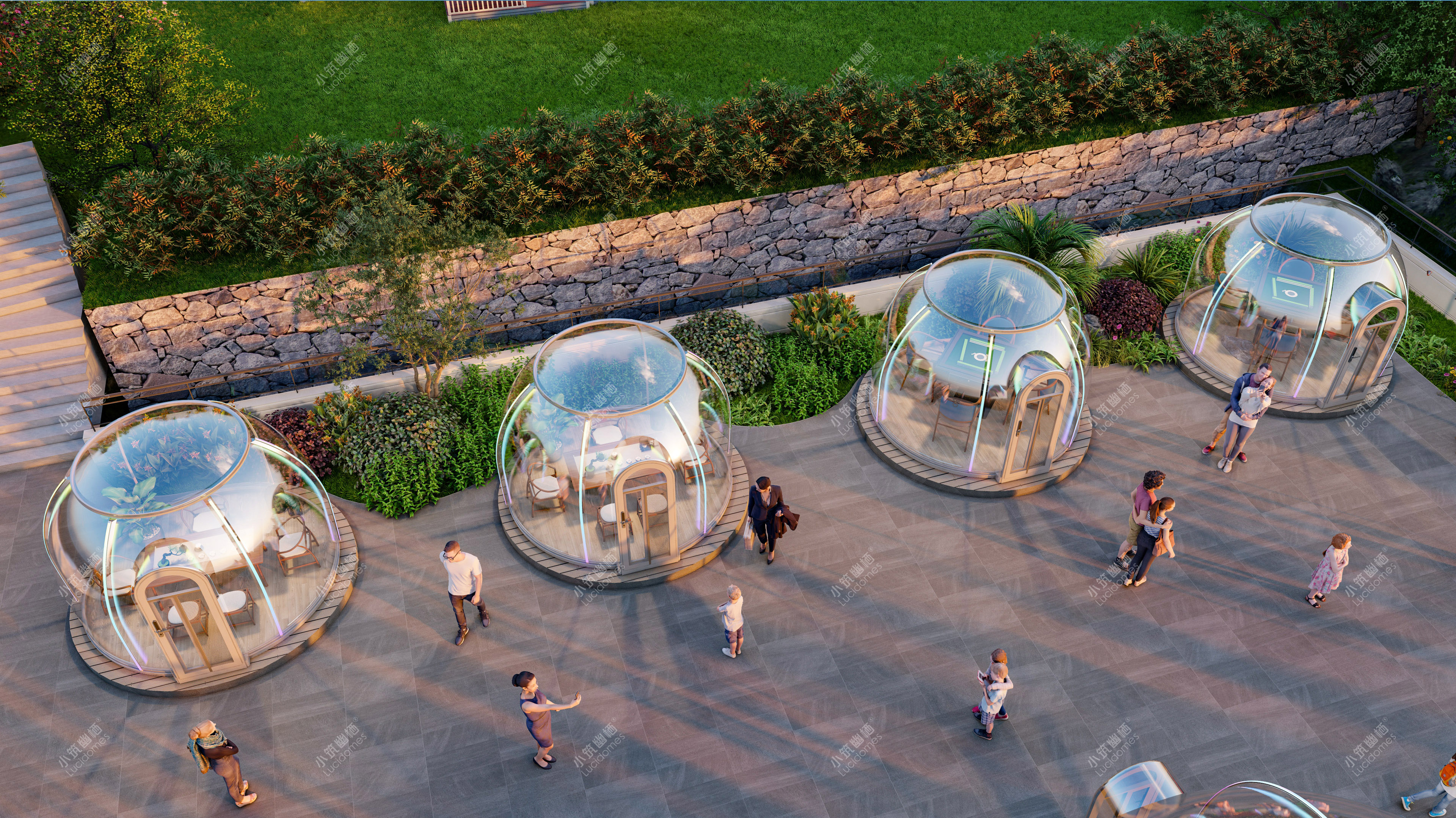 星空房公园商业新模式(图5) 星空房公园商业新模式(图5)