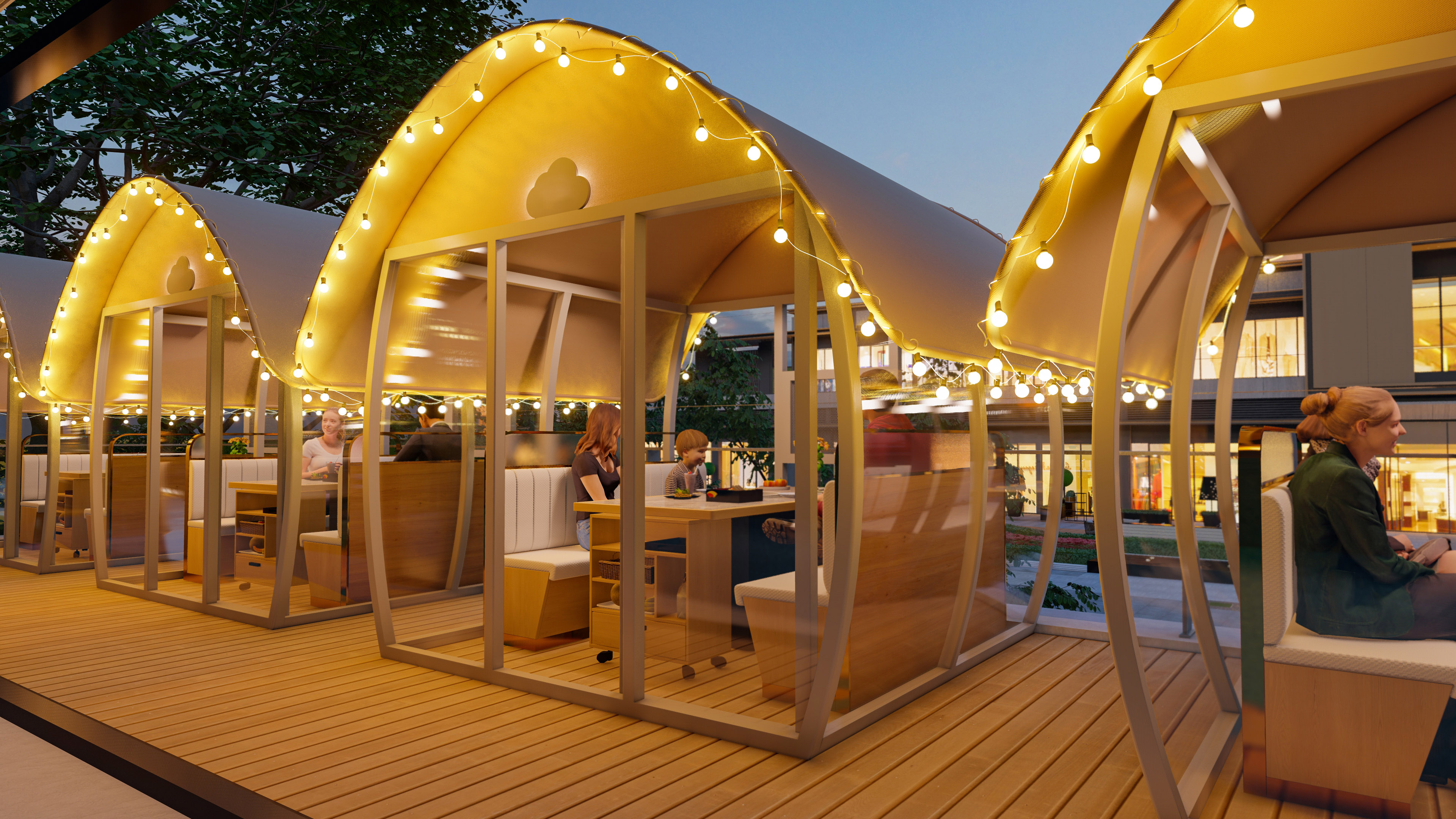 星幕帐篷(图8) 星幕帐篷(图8)