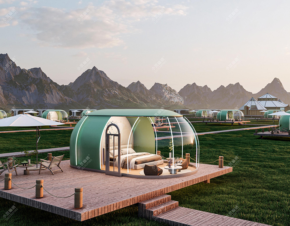 星空房爆款沉浸体验，从千店一面到一房一景