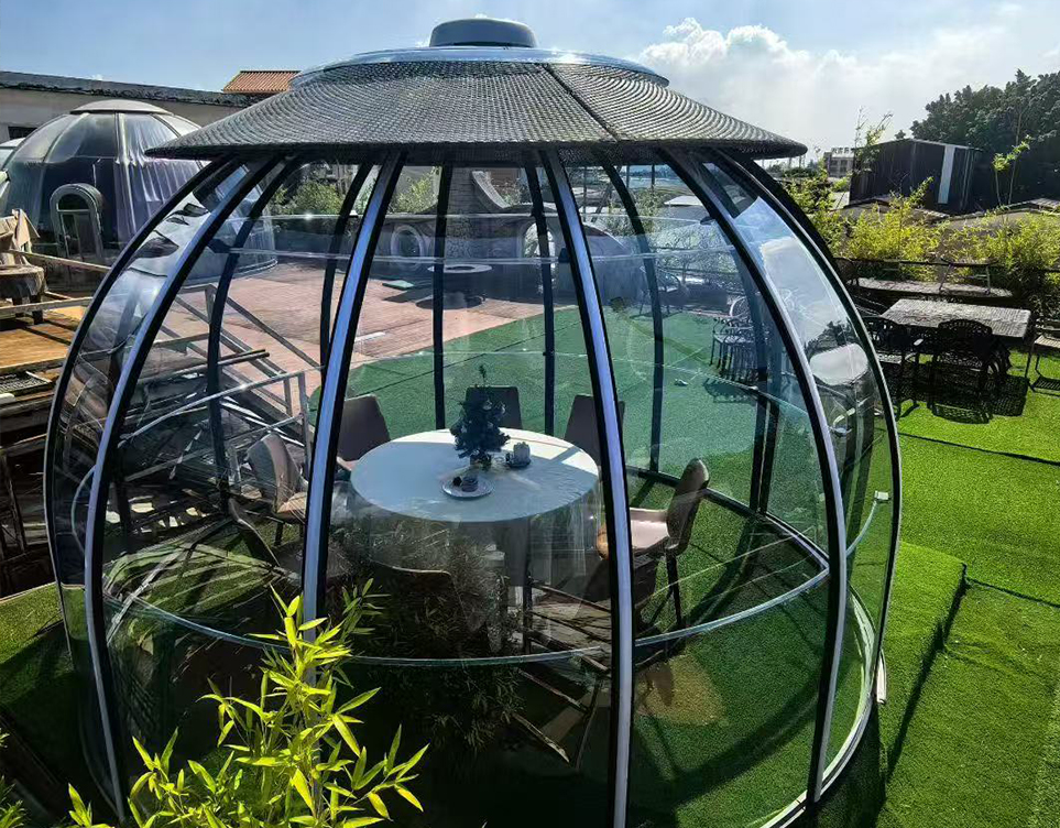 星空房，如何为餐厅打造引流爆款空间？