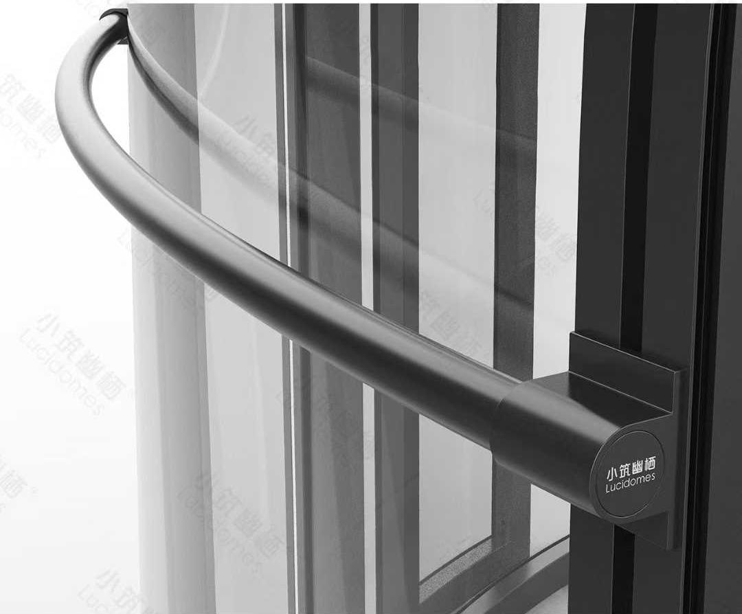 旋转星空屋餐厅(图2) 旋转星空屋餐厅(图2)