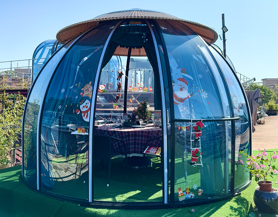 节前必看！星空房引爆餐厅春节黄金档